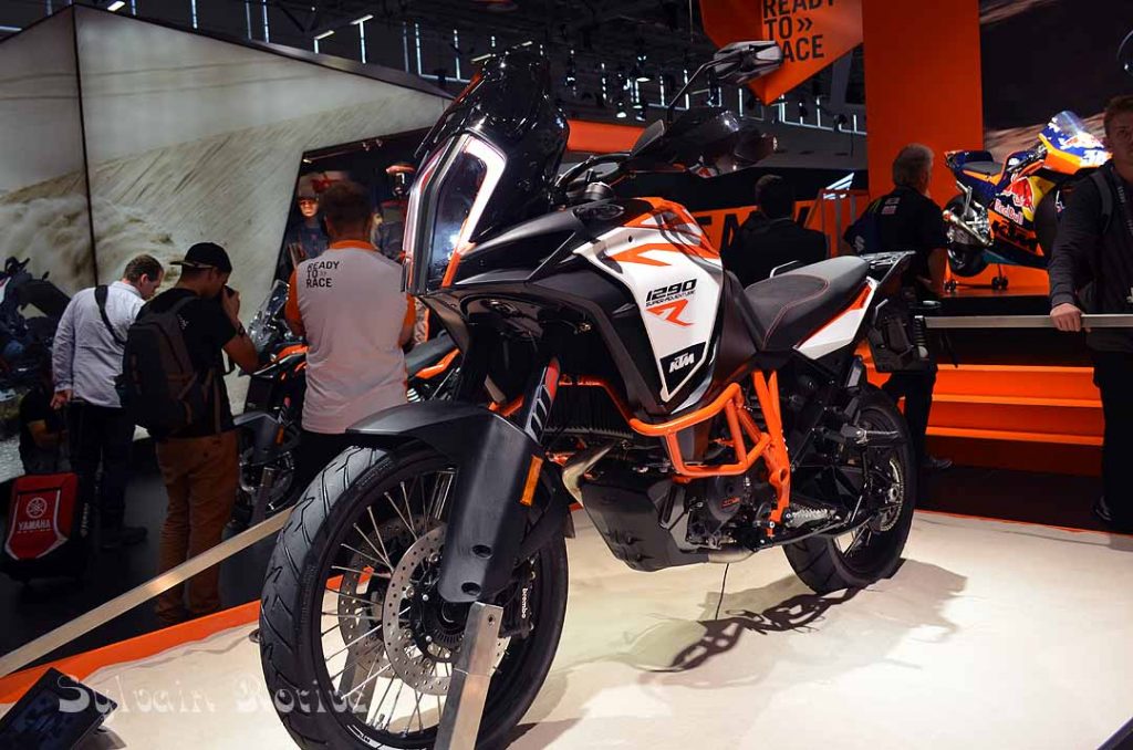 Le salon Intermot en photos &#8211; les motos