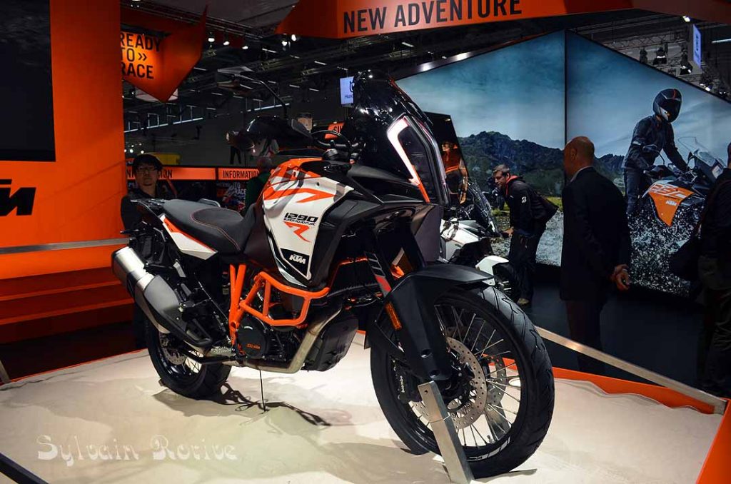 Le salon Intermot en photos &#8211; les motos