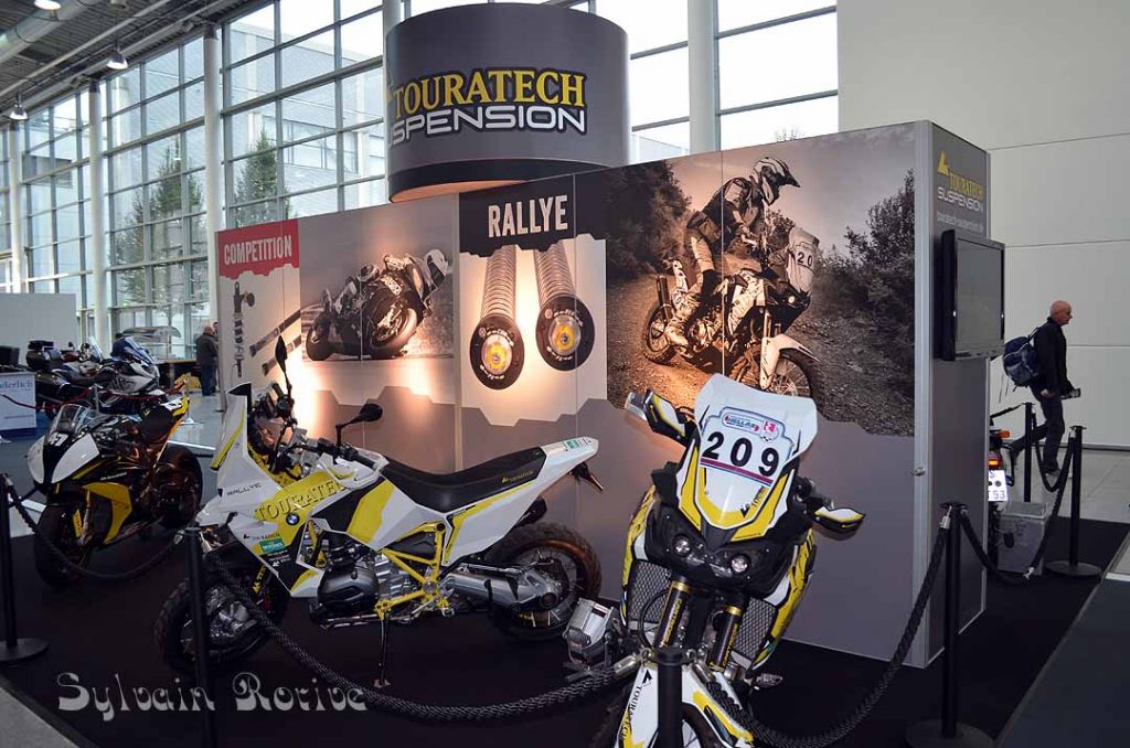 Le salon Intermot en photos &#8211; les motos