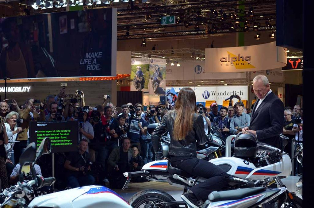 Le salon Intermot en photos &#8211; les motos