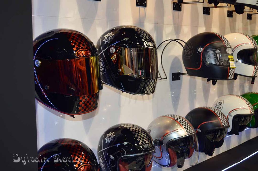 Intermot 2016 : des casques, des vêtements, des accessoires et d&rsquo;autres motos