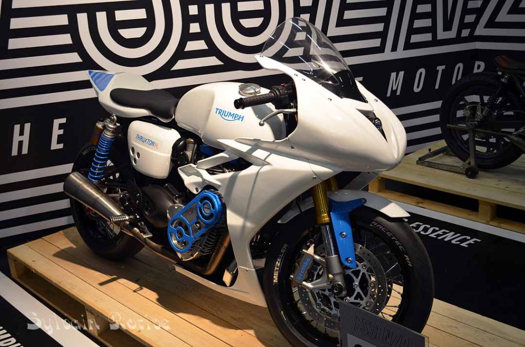 Intermot 2016 : des casques, des vêtements, des accessoires et d&rsquo;autres motos