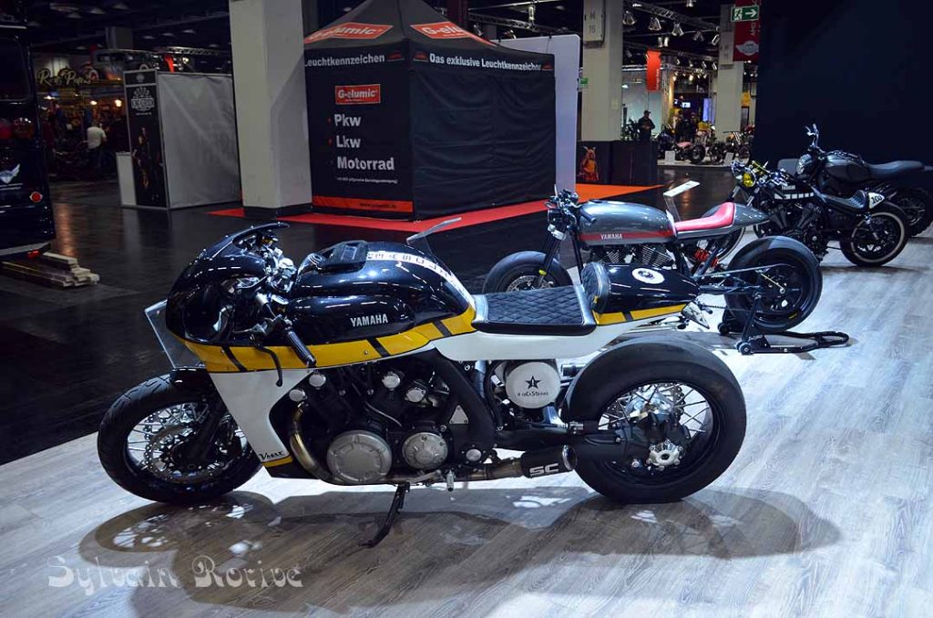 Intermot 2016 : des casques, des vêtements, des accessoires et d&rsquo;autres motos