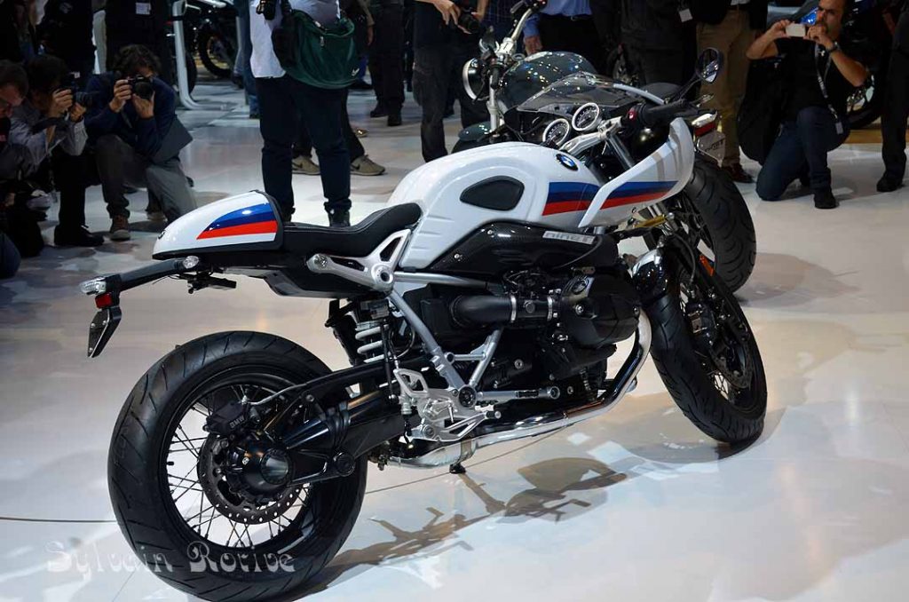 Le salon Intermot en photos &#8211; les motos