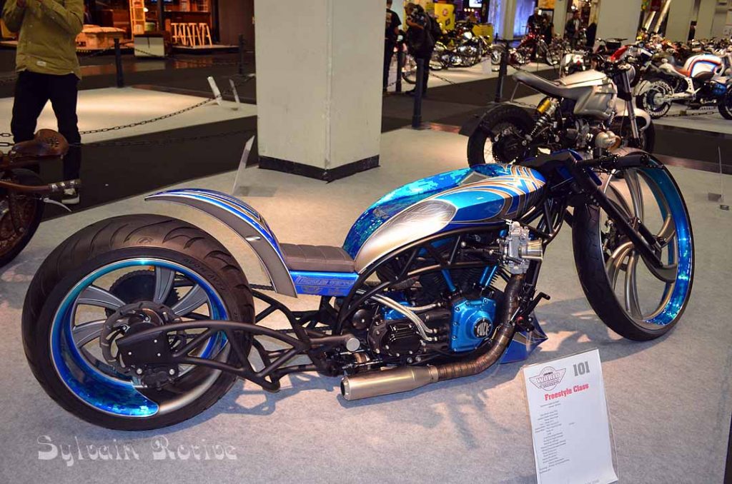 Intermot 2016 : des casques, des vêtements, des accessoires et d&rsquo;autres motos