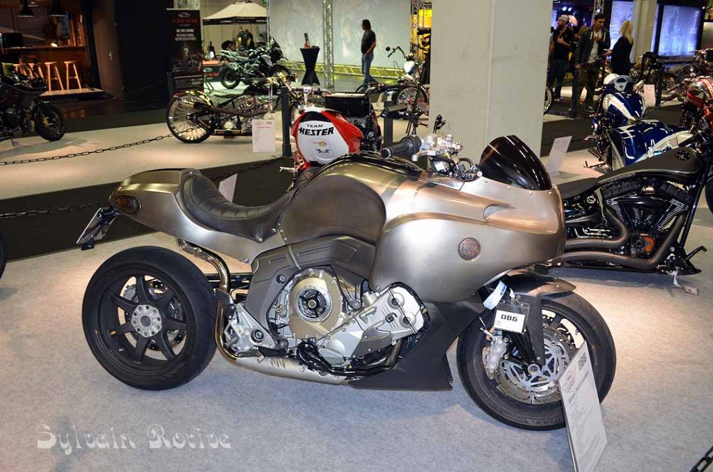 Intermot 2016 : des casques, des vêtements, des accessoires et d&rsquo;autres motos