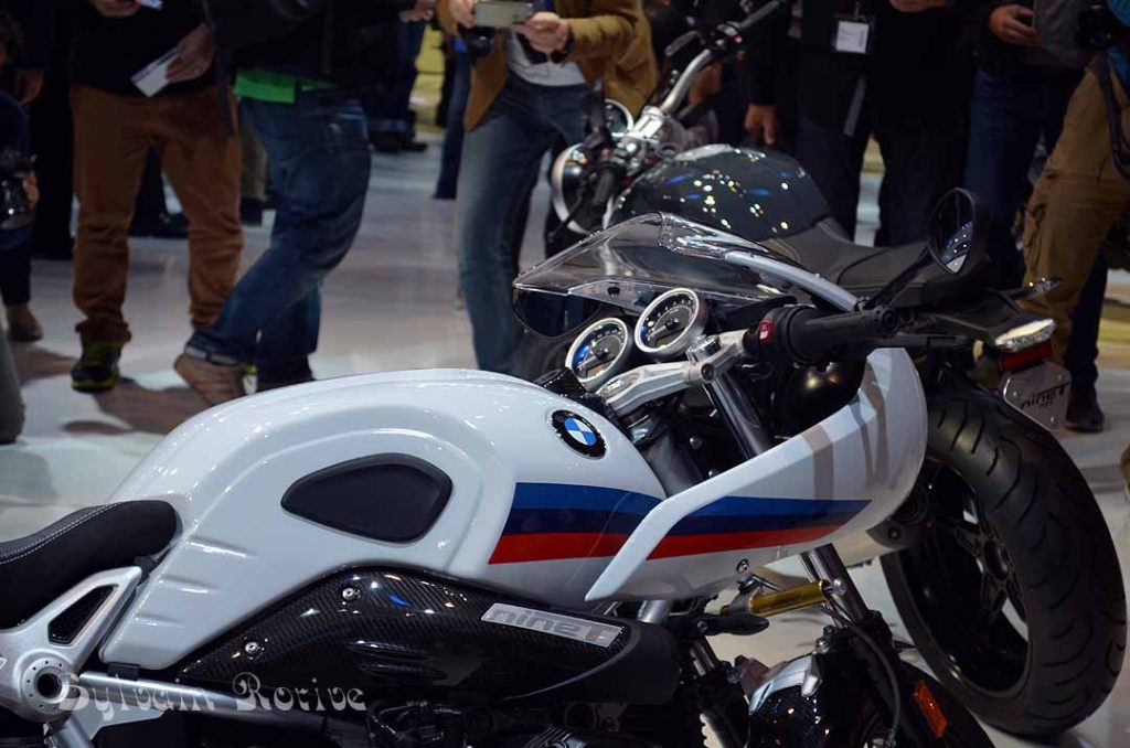 Le salon Intermot en photos &#8211; les motos