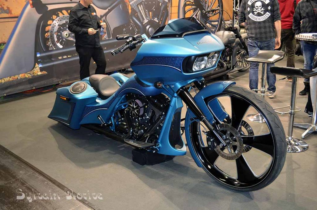 Intermot 2016 : des casques, des vêtements, des accessoires et d&rsquo;autres motos