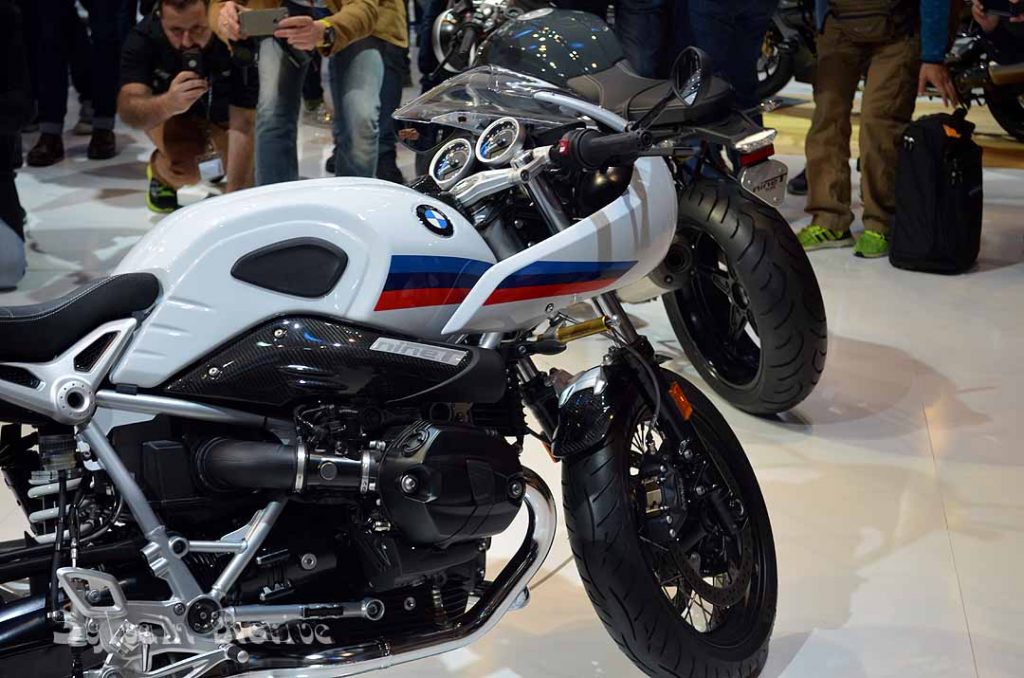 Le salon Intermot en photos &#8211; les motos