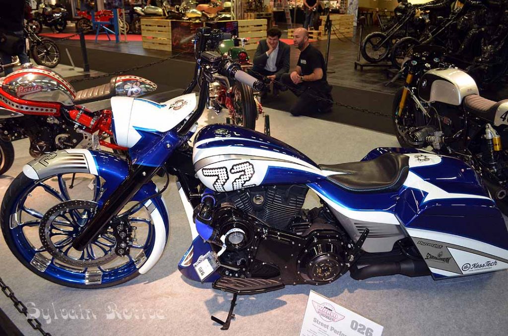 Intermot 2016 : des casques, des vêtements, des accessoires et d&rsquo;autres motos