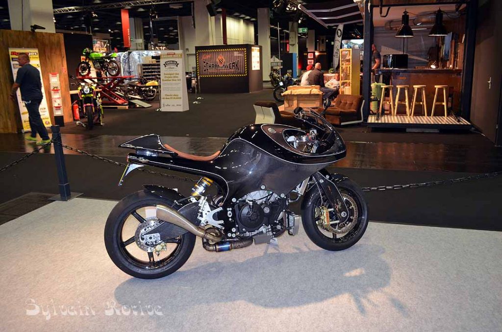 Intermot 2016 : des casques, des vêtements, des accessoires et d&rsquo;autres motos