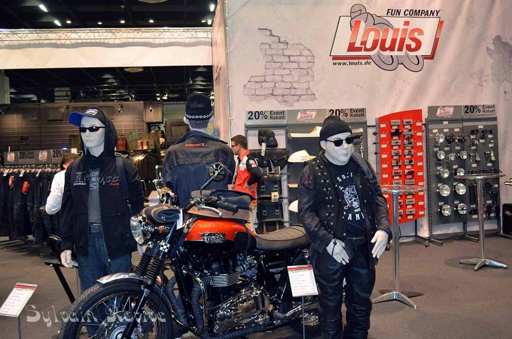 Intermot 2016 : des casques, des vêtements, des accessoires et d&rsquo;autres motos