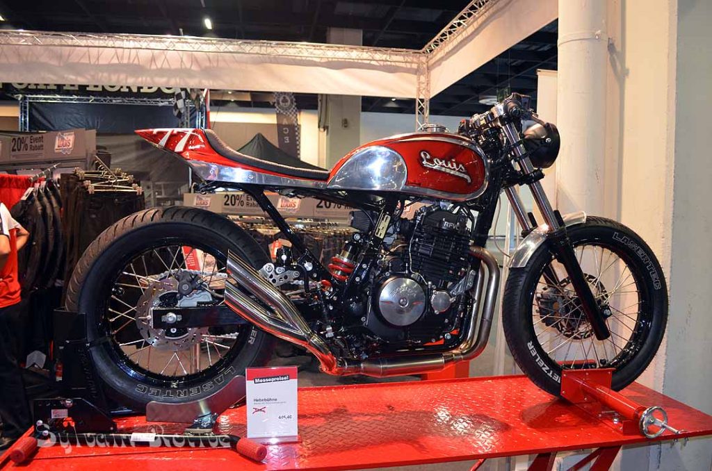 Intermot 2016 : des casques, des vêtements, des accessoires et d&rsquo;autres motos