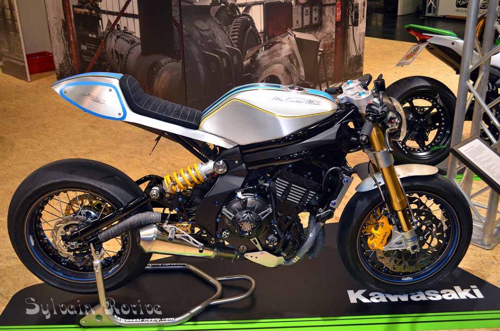 Intermot 2016 : des casques, des vêtements, des accessoires et d&rsquo;autres motos