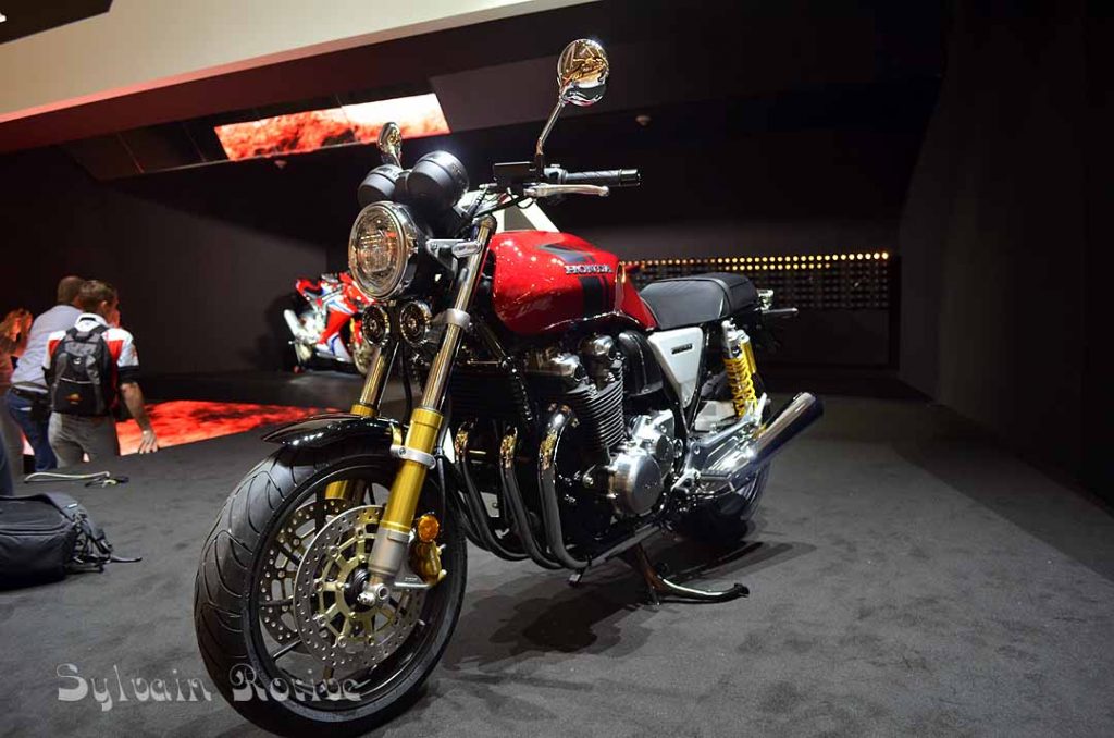 Le salon Intermot en photos &#8211; les motos