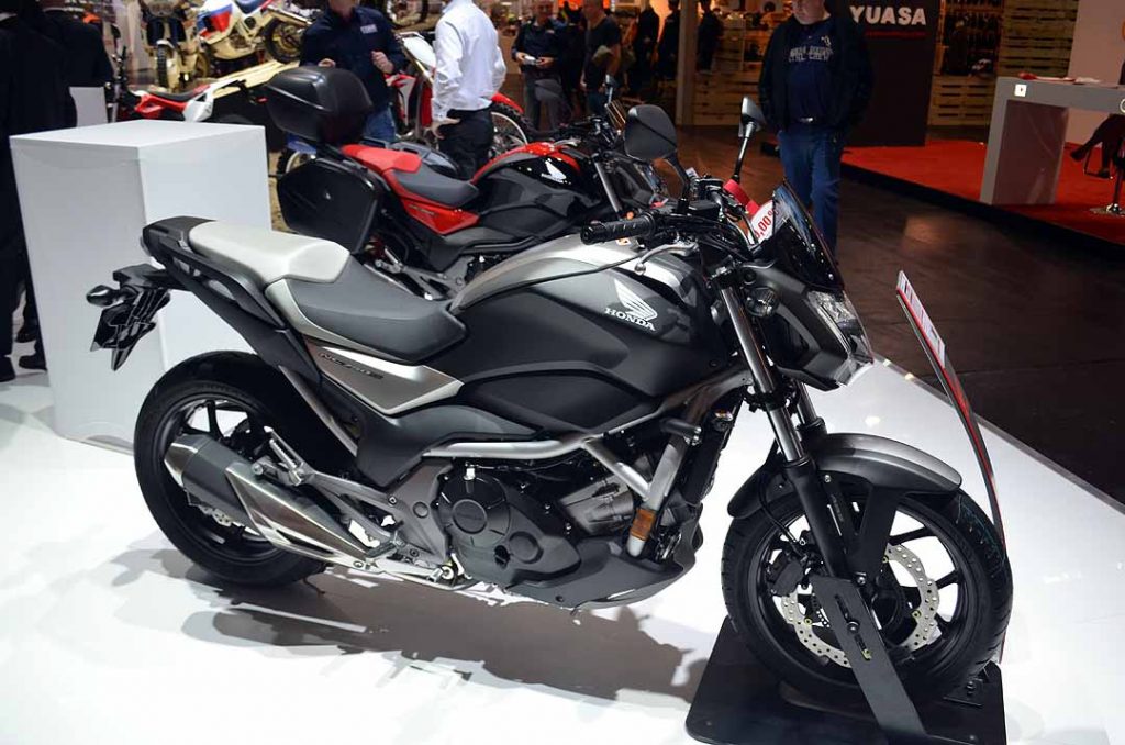 Le salon Intermot en photos &#8211; les motos