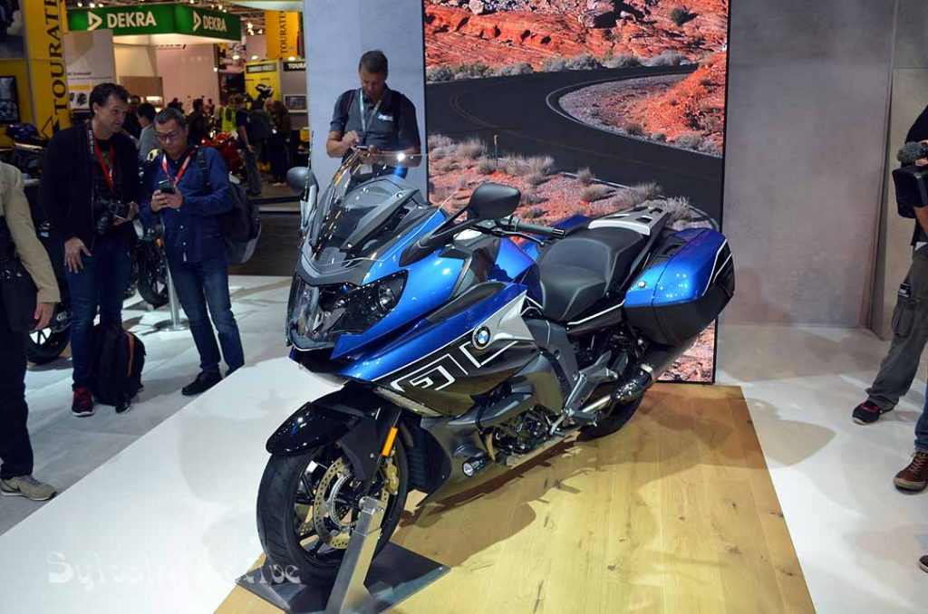 Le salon Intermot en photos &#8211; les motos