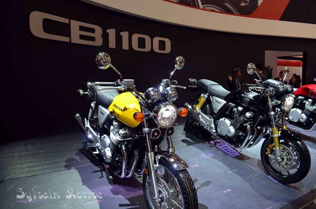 Le salon Intermot en photos &#8211; les motos