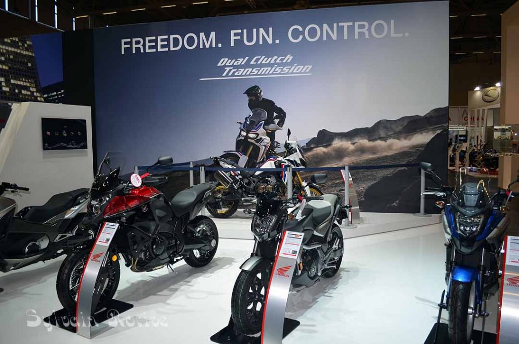 Le salon Intermot en photos &#8211; les motos