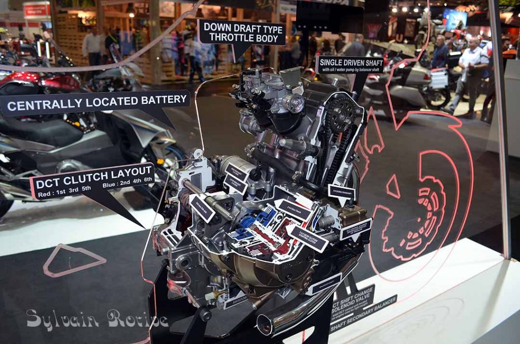 Le salon Intermot en photos &#8211; les motos