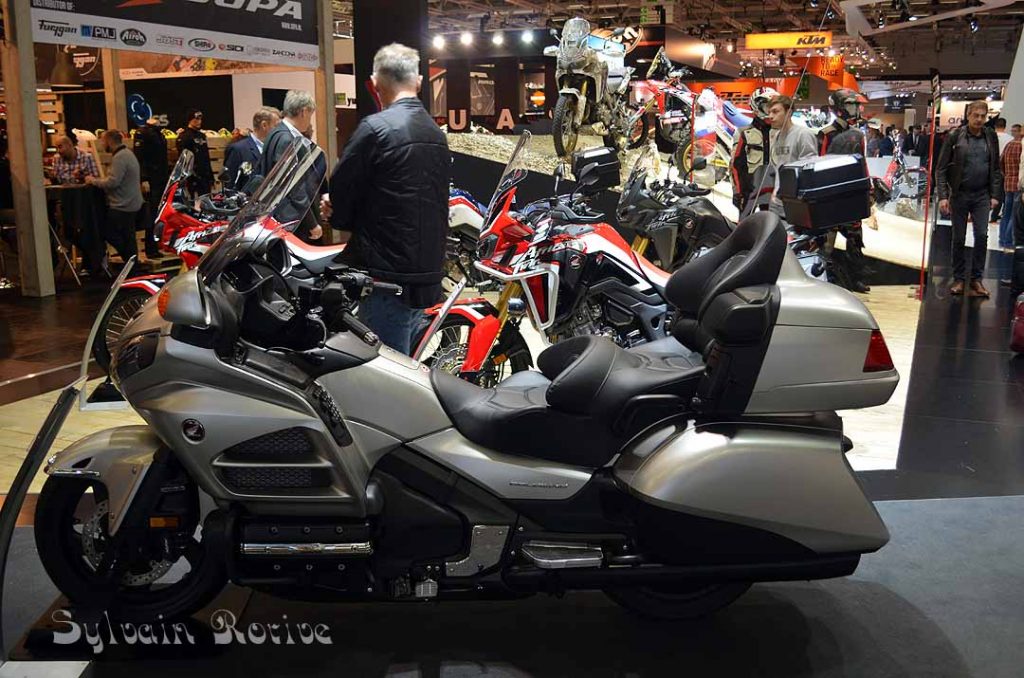 Le salon Intermot en photos &#8211; les motos