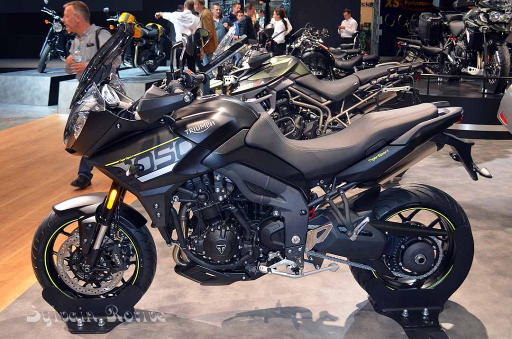 Le salon Intermot en photos &#8211; les motos