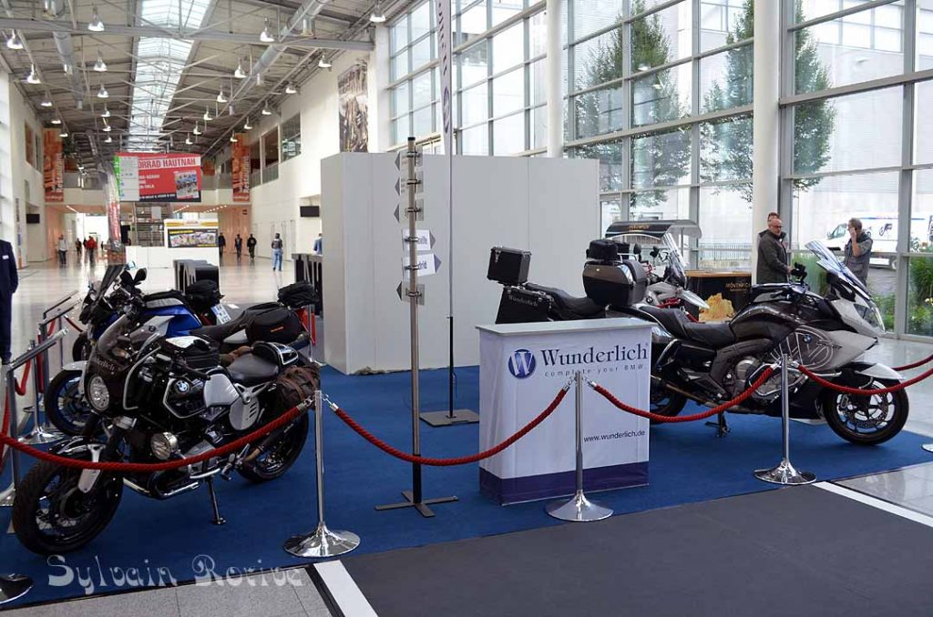 Le salon Intermot en photos &#8211; les motos