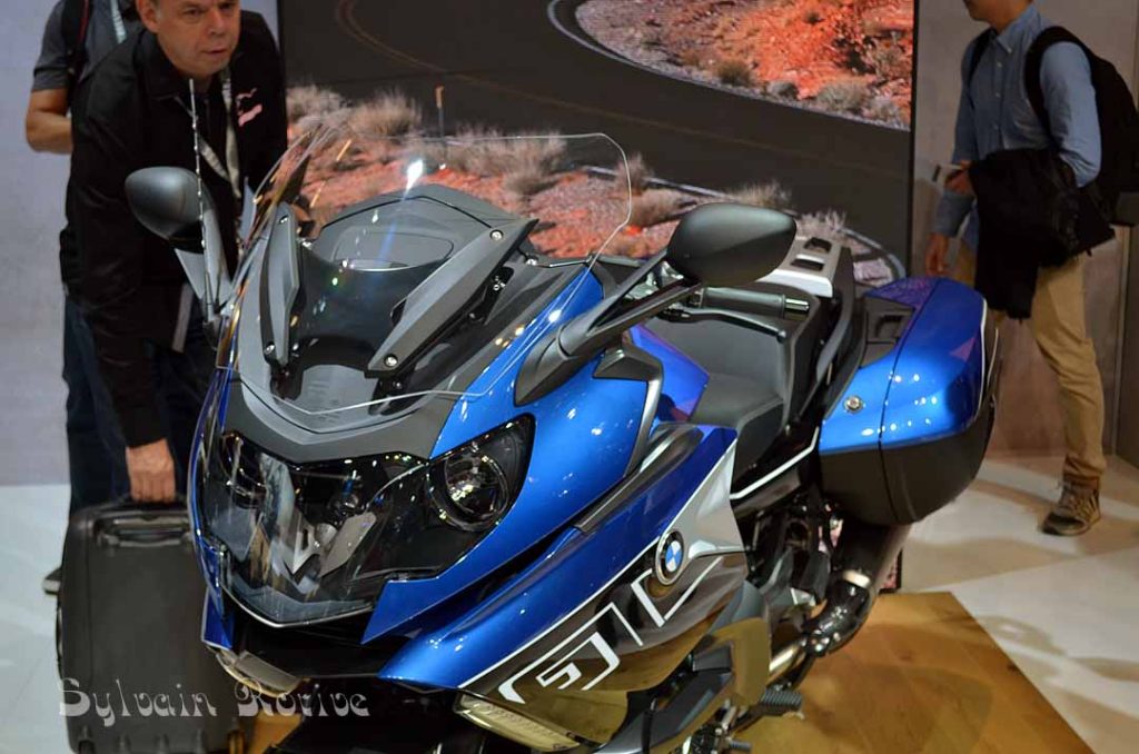 Le salon Intermot en photos &#8211; les motos