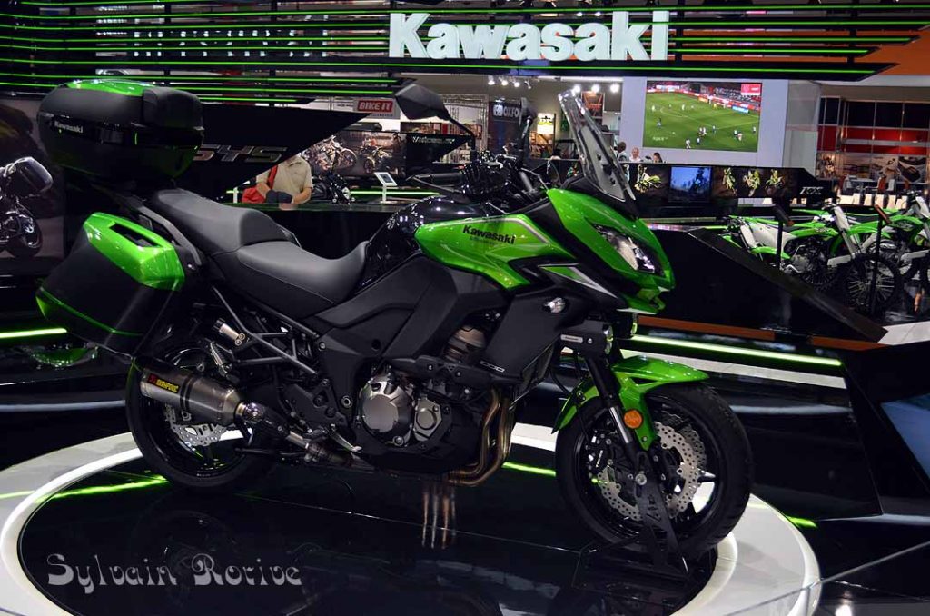 Le salon Intermot en photos &#8211; les motos