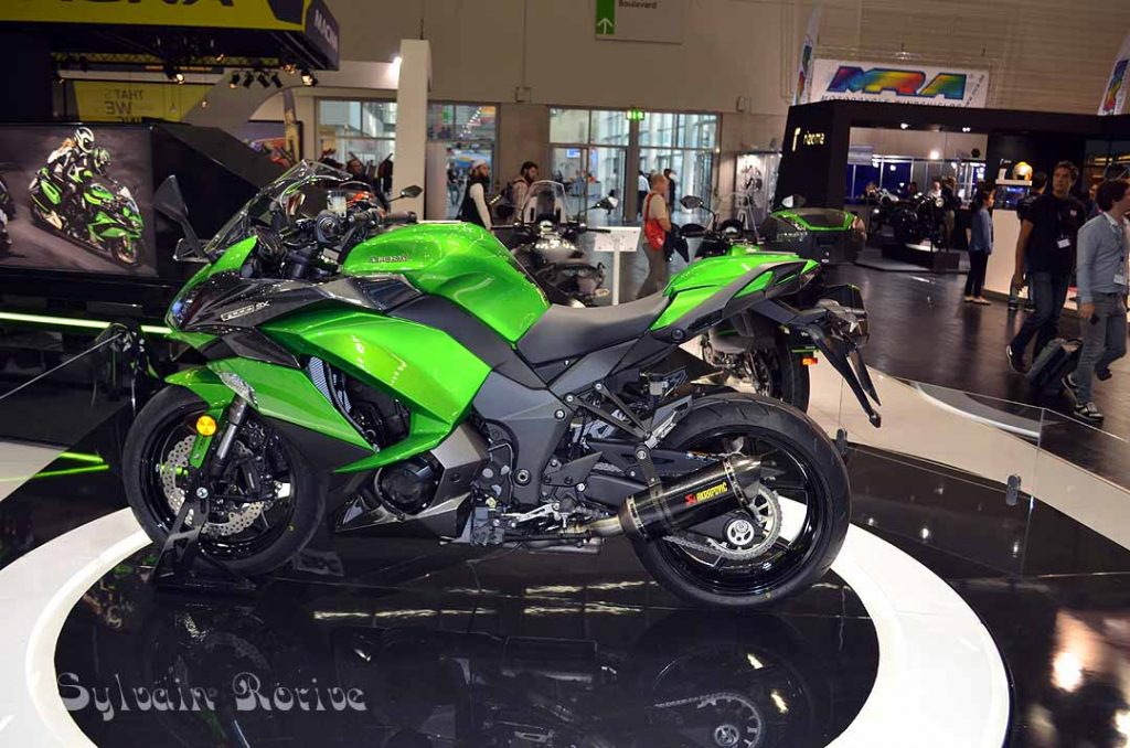 Le salon Intermot en photos &#8211; les motos