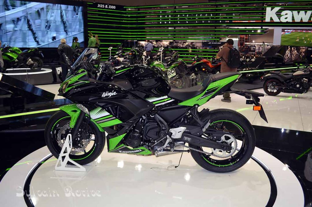 Le salon Intermot en photos &#8211; les motos