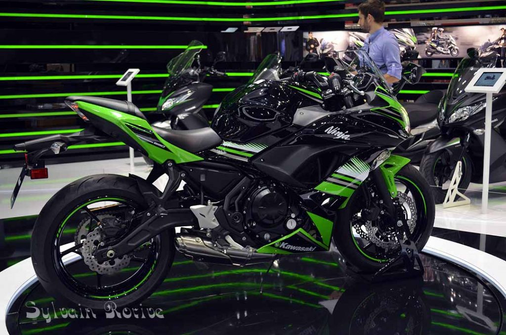 Le salon Intermot en photos &#8211; les motos