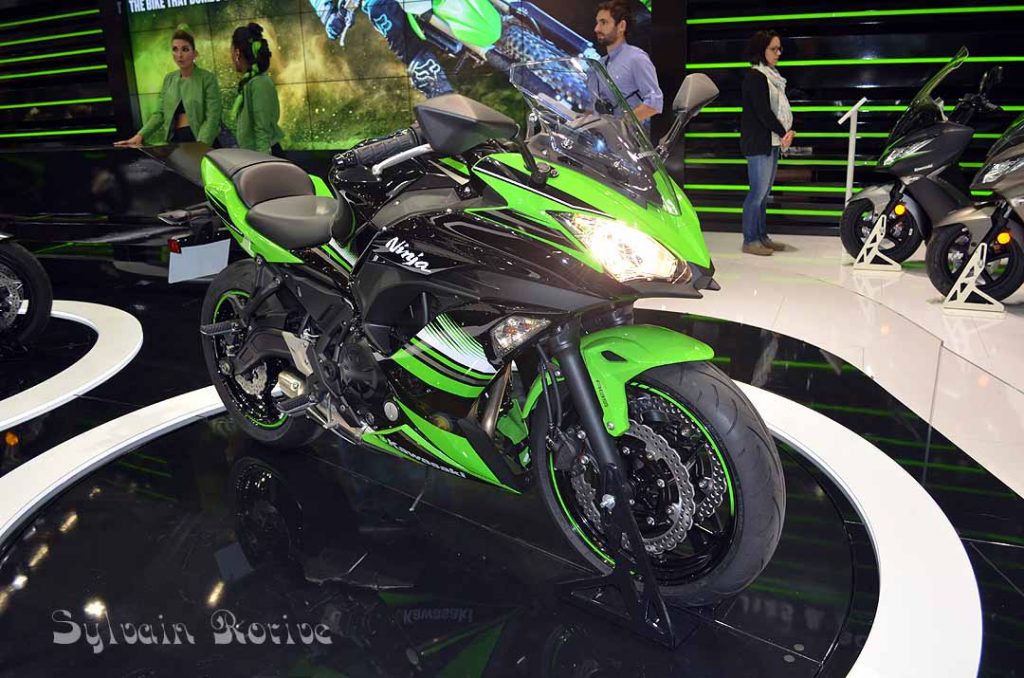 Le salon Intermot en photos &#8211; les motos