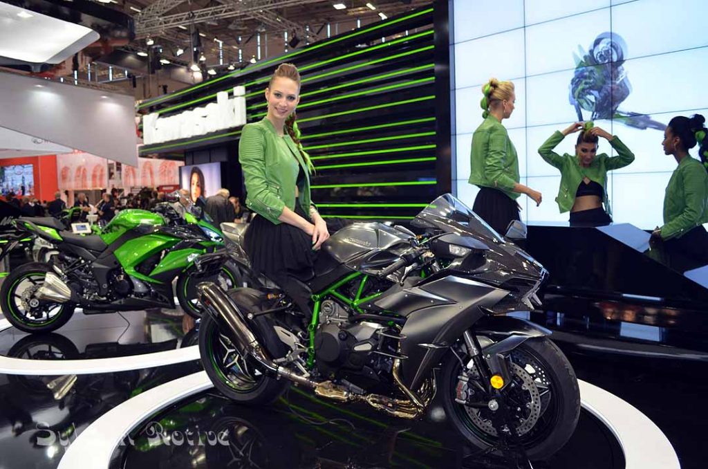 Le salon Intermot en photos &#8211; les motos