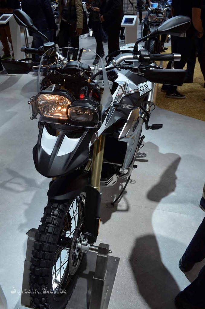 Le salon Intermot en photos &#8211; les motos