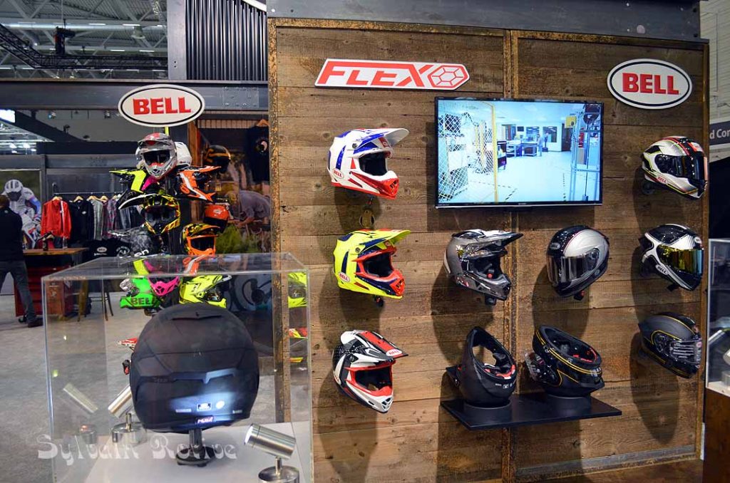 Intermot 2016 : des casques, des vêtements, des accessoires et d&rsquo;autres motos