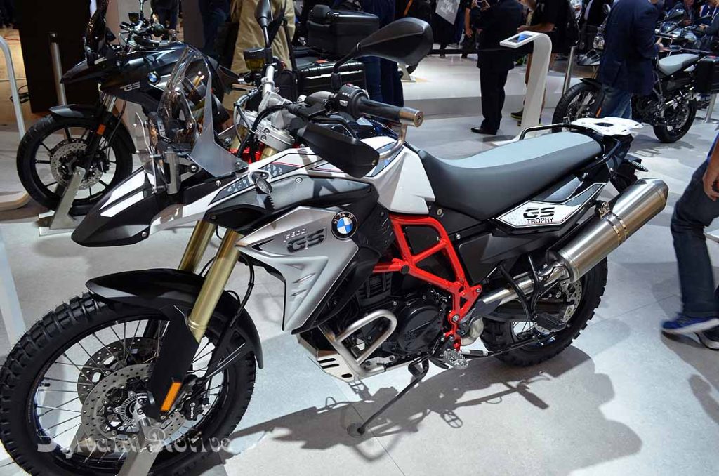 Le salon Intermot en photos &#8211; les motos