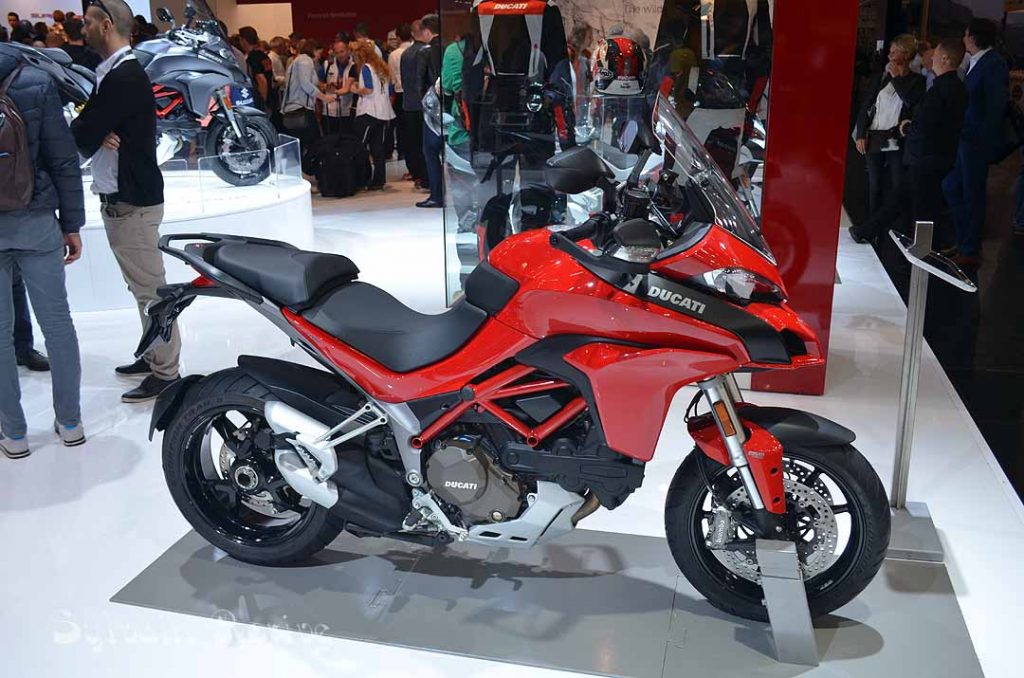 Le salon Intermot en photos &#8211; les motos