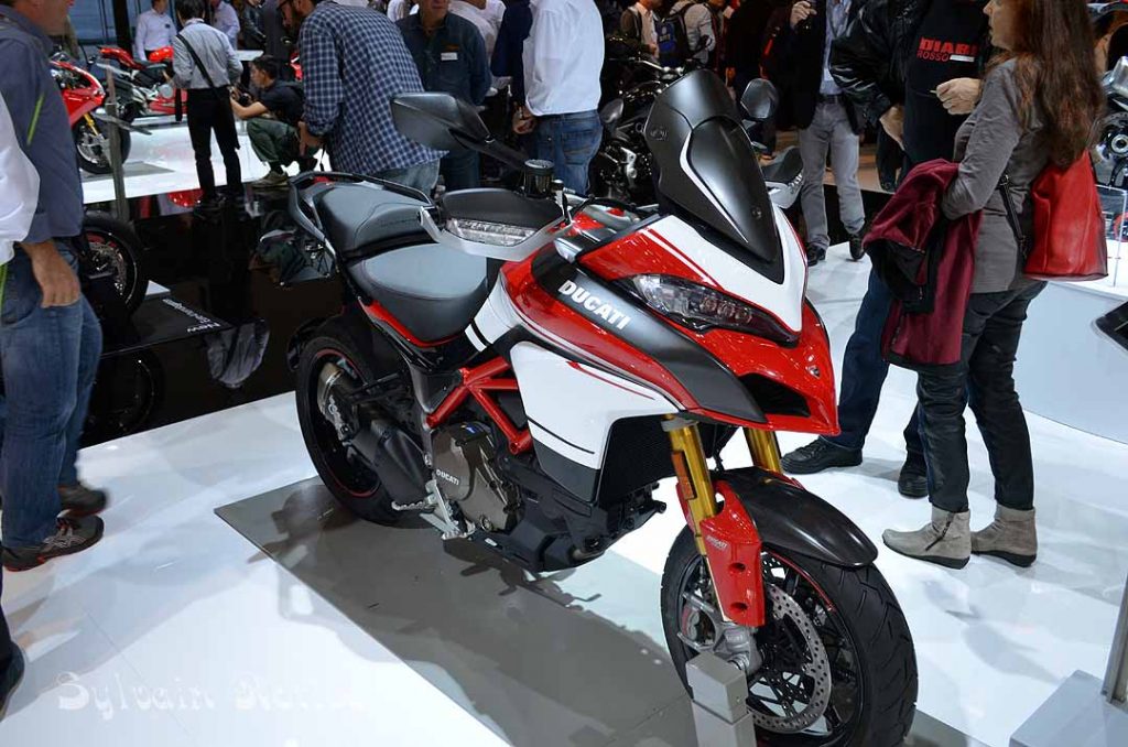 Le salon Intermot en photos &#8211; les motos