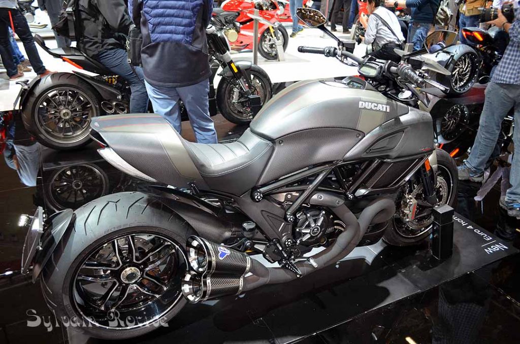 Le salon Intermot en photos &#8211; les motos