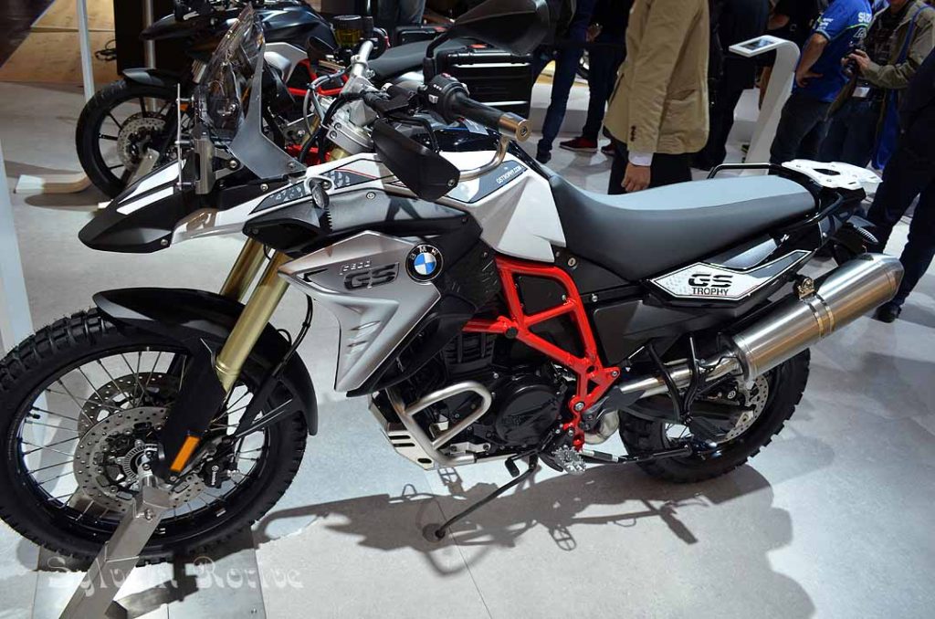 Le salon Intermot en photos &#8211; les motos