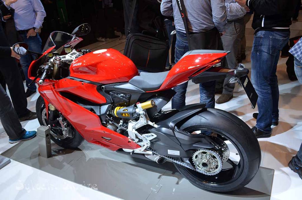 Le salon Intermot en photos &#8211; les motos