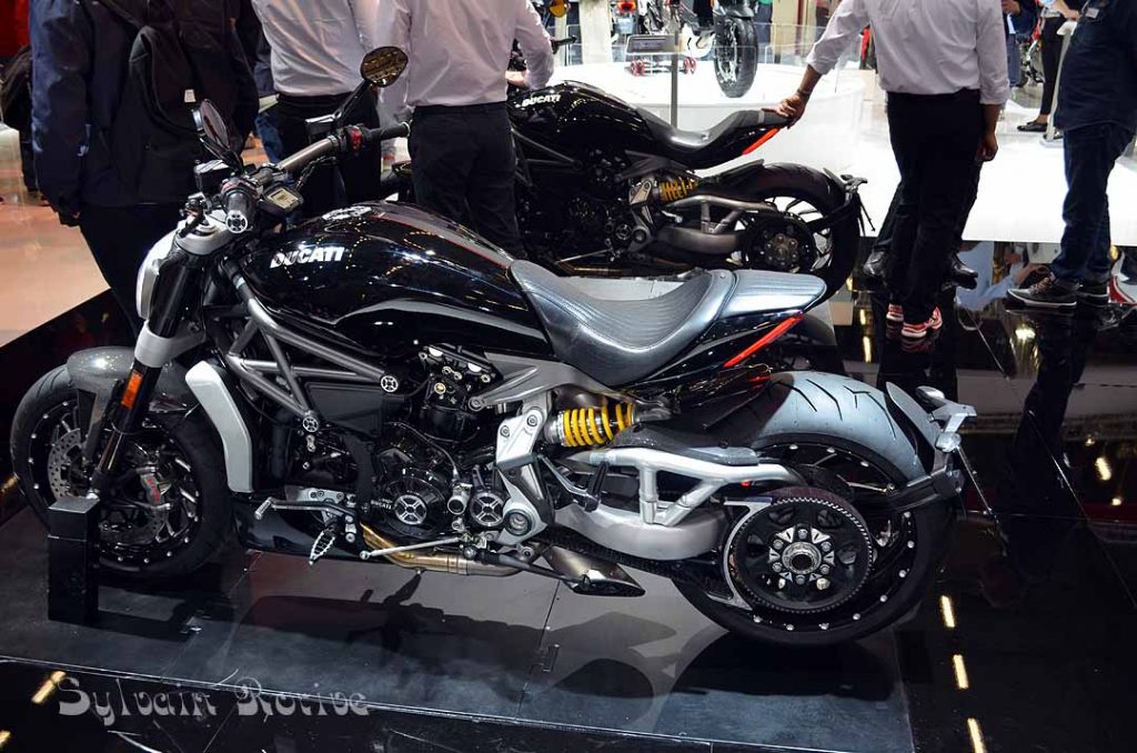 Le salon Intermot en photos &#8211; les motos