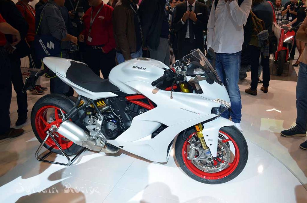 Le salon Intermot en photos &#8211; les motos