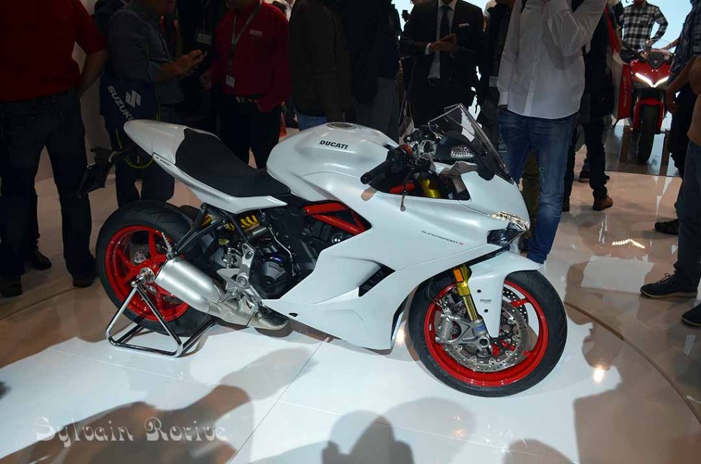 Le salon Intermot en photos &#8211; les motos