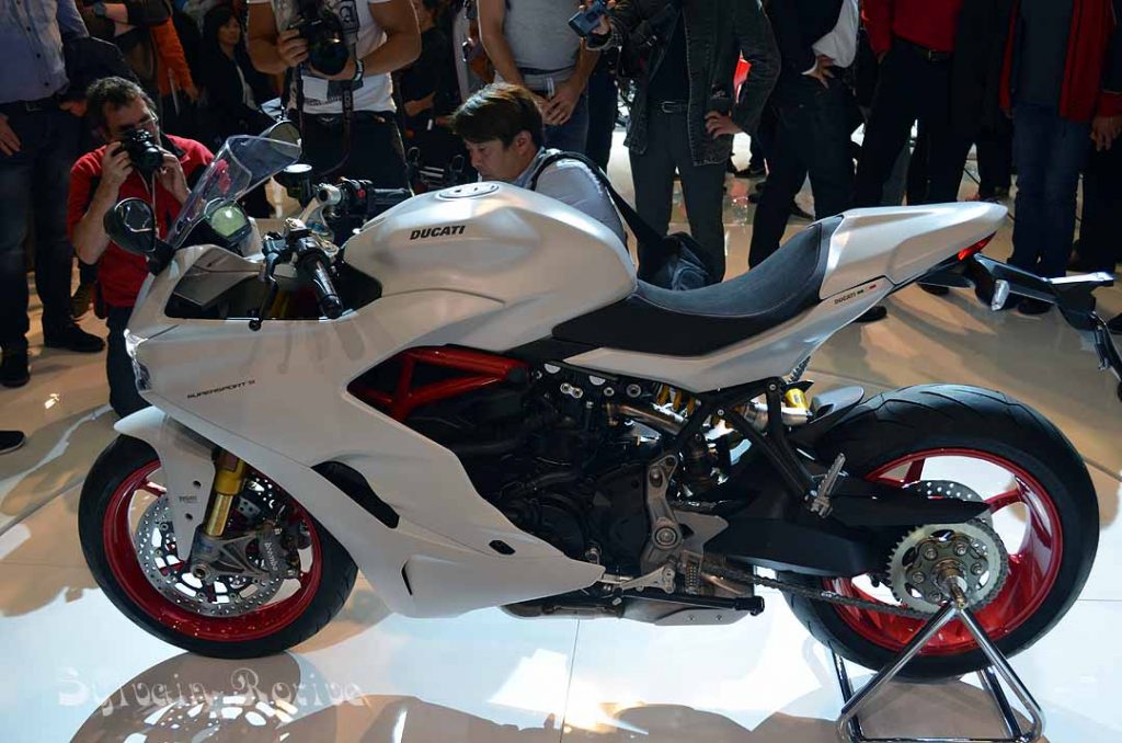 Le salon Intermot en photos &#8211; les motos