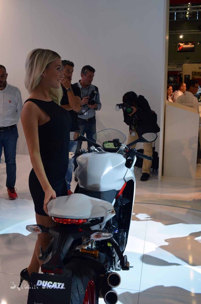 Le salon Intermot en photos &#8211; les motos