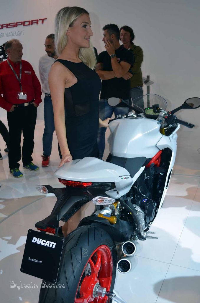 Le salon Intermot en photos &#8211; les motos