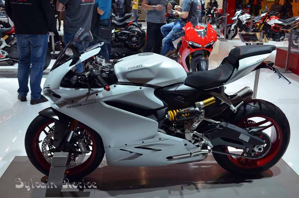 Le salon Intermot en photos &#8211; les motos