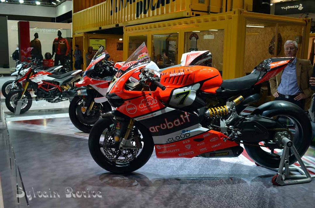 Le salon Intermot en photos &#8211; les motos